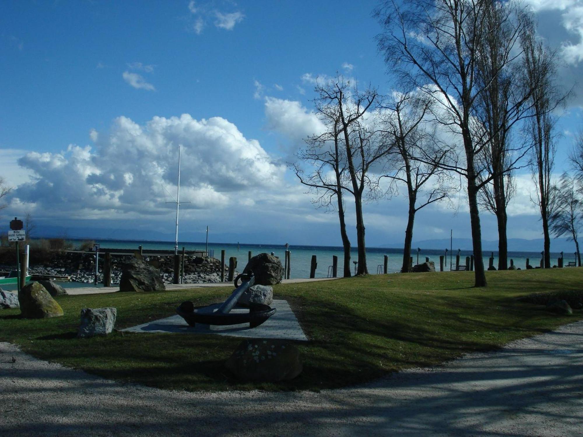 Ferienwohnung Kobl Immenstaad am Bodensee Buitenkant foto